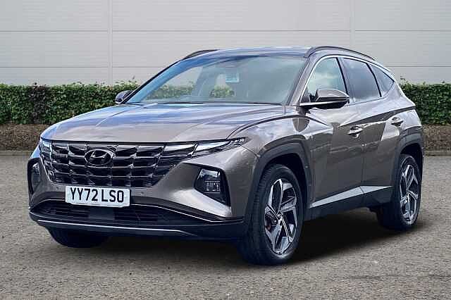 Hyundai Tucson Premium T-Gdi Hev
