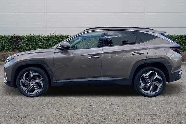 Hyundai Tucson Premium T-Gdi Hev