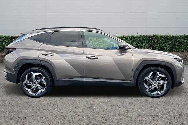 Hyundai Tucson Premium T-Gdi Hev