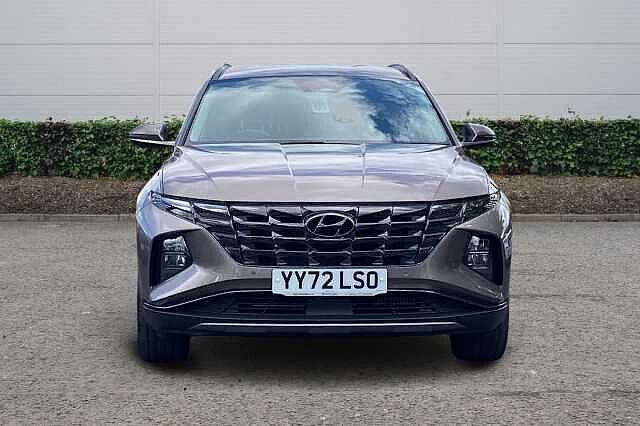 Hyundai Tucson Premium T-Gdi Hev