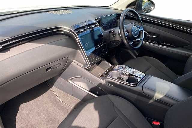 Hyundai Tucson Premium T-Gdi Hev