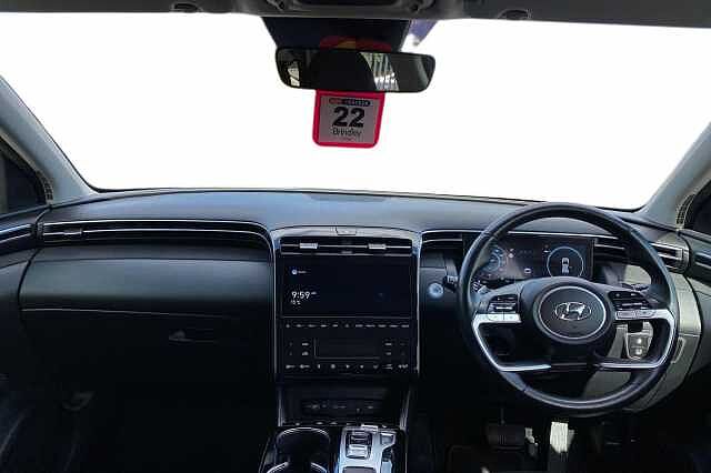 Hyundai Tucson Premium T-Gdi Hev