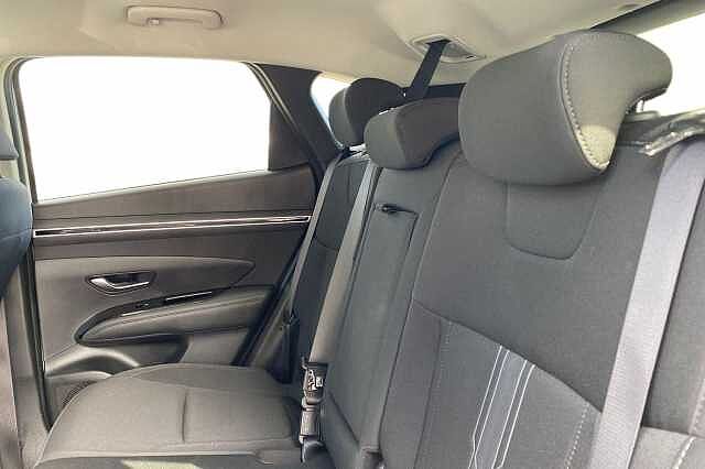 Hyundai Tucson Premium T-Gdi Hev