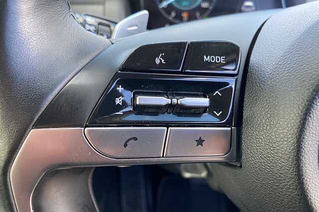 Hyundai Tucson Premium T-Gdi Hev