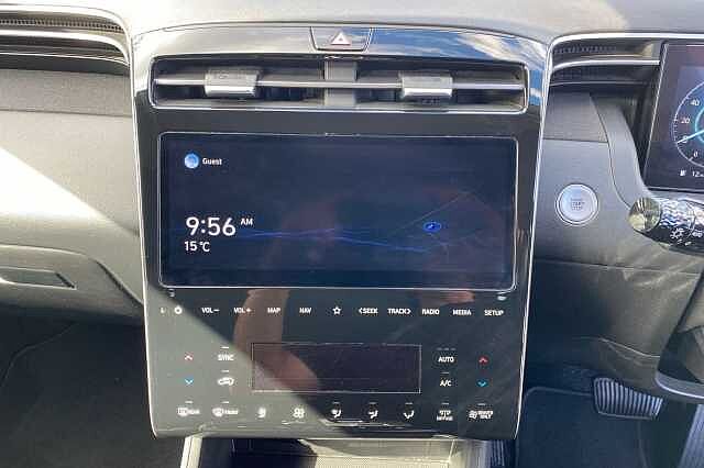 Hyundai Tucson Premium T-Gdi Hev