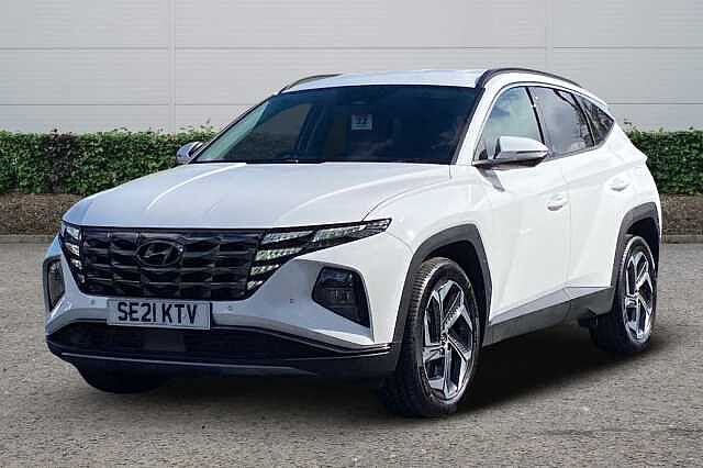 Hyundai Tucson Premium T-Gdi Hev
