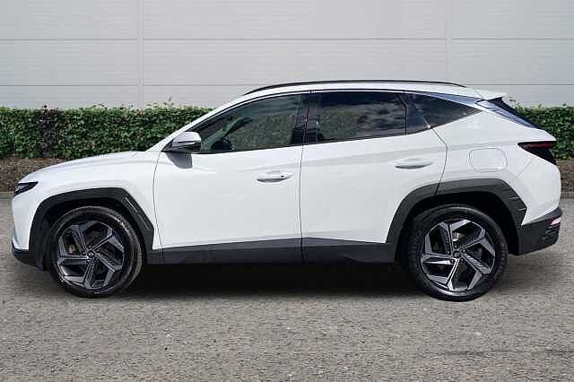 Hyundai Tucson Premium T-Gdi Hev