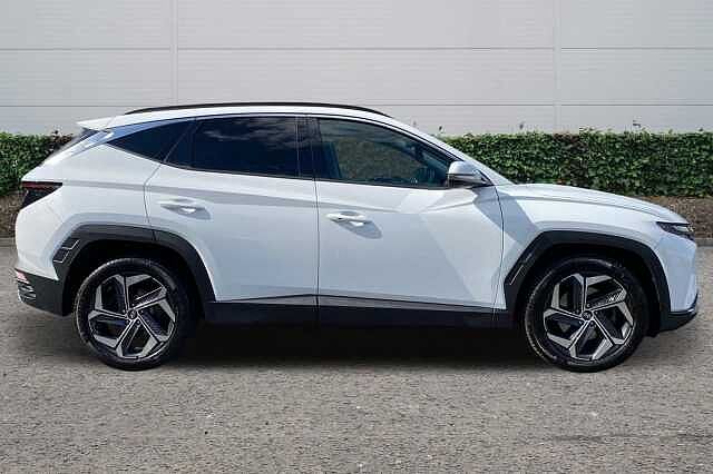 Hyundai Tucson Premium T-Gdi Hev