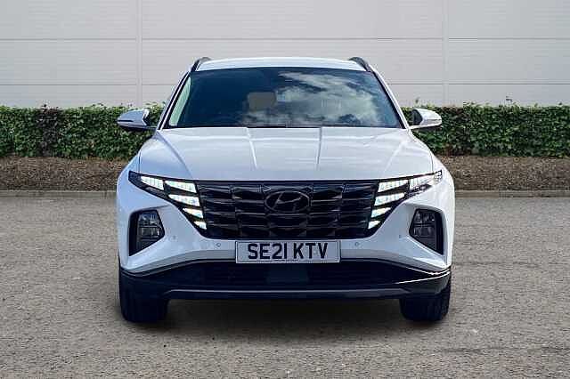 Hyundai Tucson Premium T-Gdi Hev