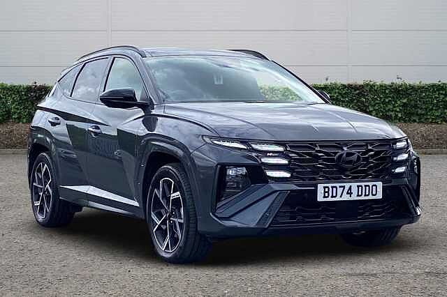 Hyundai Tucson N Line S Phev Auto