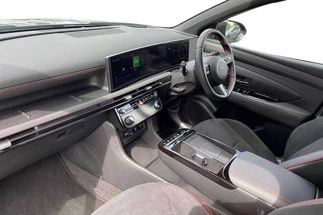 Hyundai Tucson N Line S Phev Auto