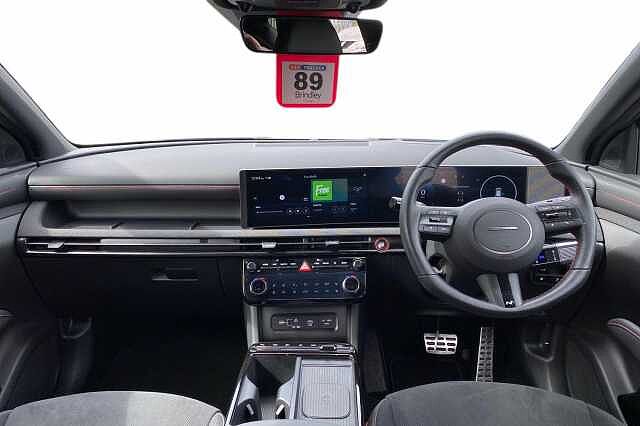 Hyundai Tucson N Line S Phev Auto