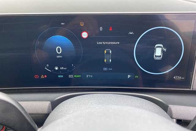 Hyundai Tucson N Line S Phev Auto