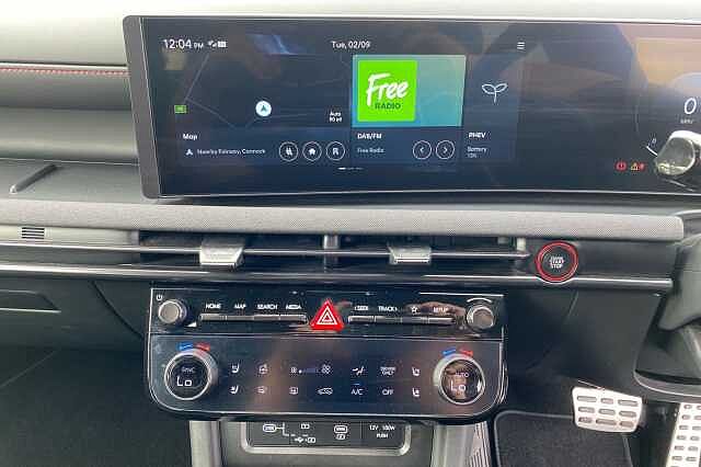 Hyundai Tucson N Line S Phev Auto