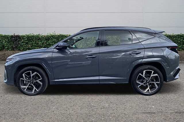 Hyundai Tucson N Line S Phev Auto