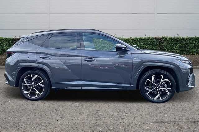 Hyundai Tucson N Line S Phev Auto