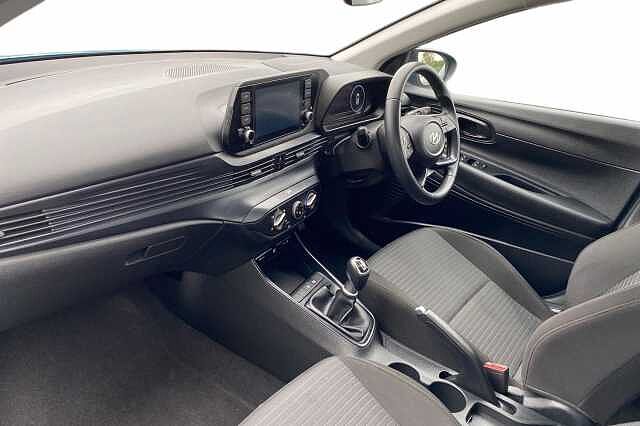 Hyundai I20 Se Connect Mhev T-Gdi TURQUOISE