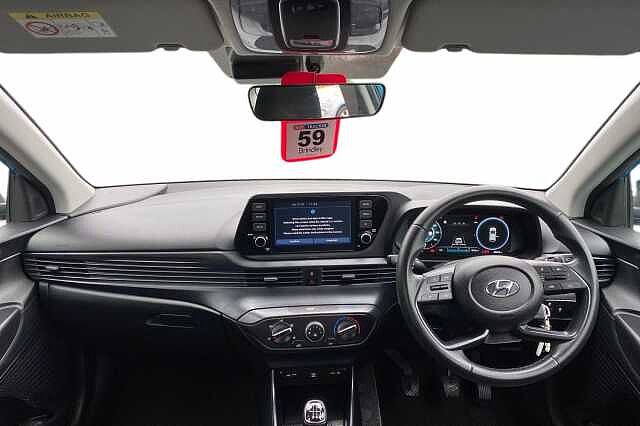 Hyundai I20 Se Connect Mhev T-Gdi TURQUOISE