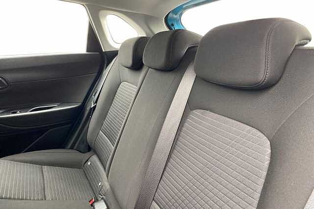 Hyundai I20 Se Connect Mhev T-Gdi TURQUOISE