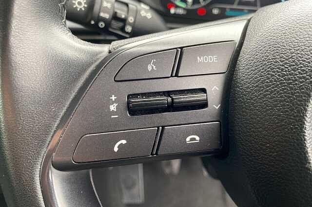 Hyundai I20 Se Connect Mhev T-Gdi TURQUOISE