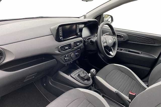 Hyundai i10 5dr Hat 1.0 Mpi 63ps Advance Nav