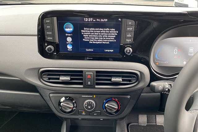 Hyundai i10 5dr Hat 1.0 Mpi 63ps Advance Nav