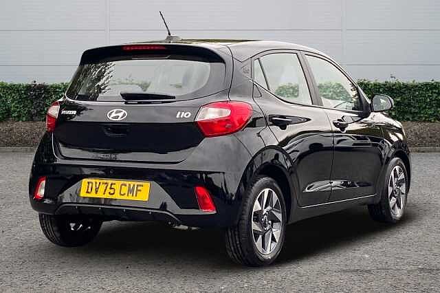 Hyundai i10 5dr Hat 1.0 Mpi 63ps Advance Nav