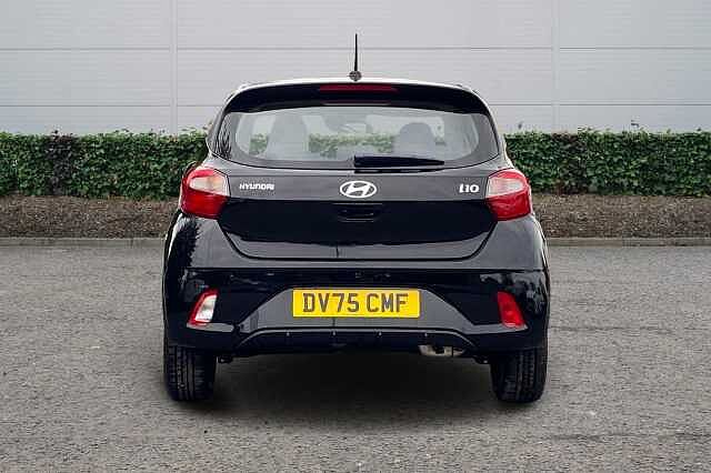 Hyundai i10 5dr Hat 1.0 Mpi 63ps Advance Nav