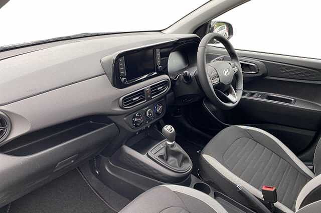 Hyundai I10 Advance Phantom Black