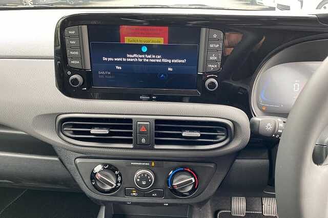 Hyundai I10 Advance Phantom Black