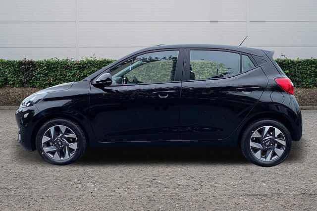 Hyundai I10 Advance Phantom Black