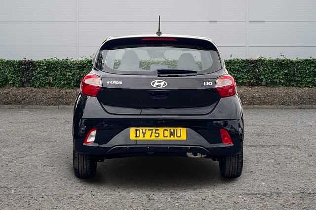 Hyundai I10 Advance Phantom Black