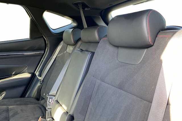 Hyundai TUCSON N Line S T-Gdi Hev Abyss Black