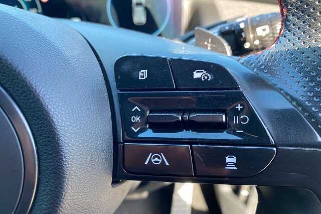 Hyundai TUCSON N Line S T-Gdi Hev Abyss Black