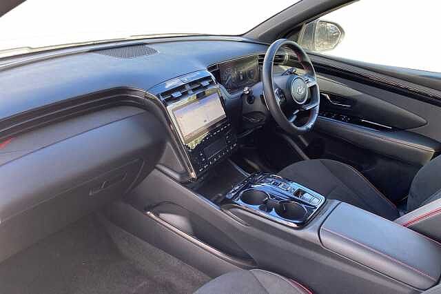 Hyundai Tucson N Line S T-Gdi Hev