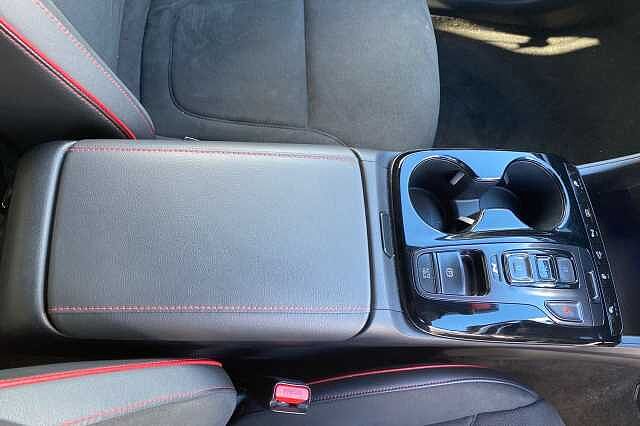 Hyundai Tucson N Line S T-Gdi Hev