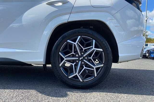 Hyundai Tucson N Line S T-Gdi Hev