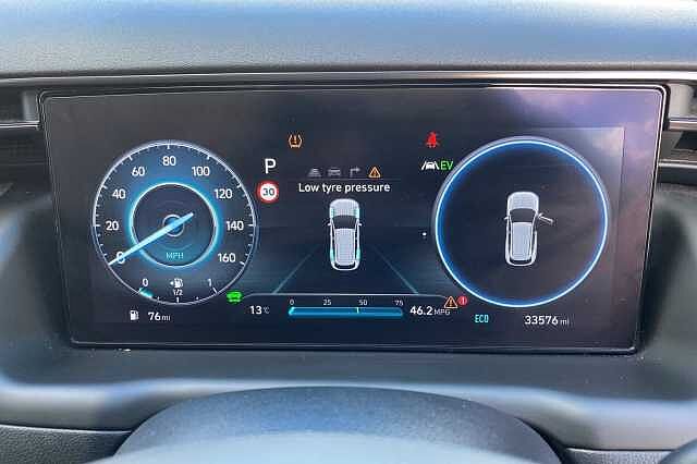 Hyundai Tucson N Line S T-Gdi Hev