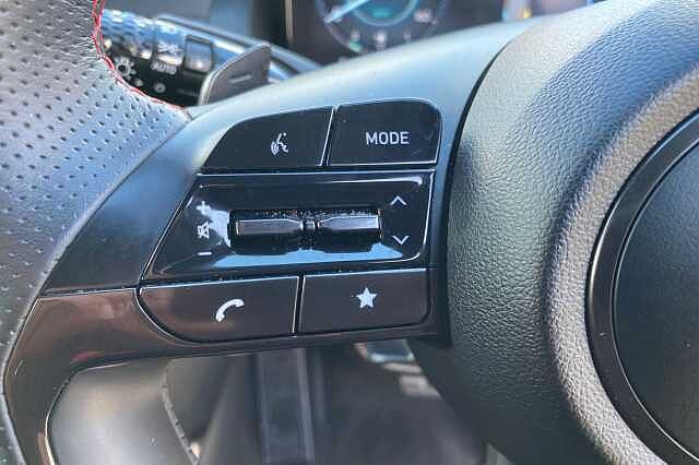 Hyundai Tucson N Line S T-Gdi Hev