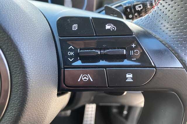 Hyundai Tucson N Line S T-Gdi Hev