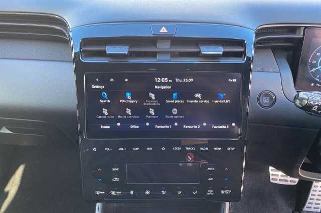 Hyundai Tucson N Line S T-Gdi Hev