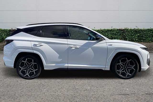 Hyundai Tucson N Line S T-Gdi Hev