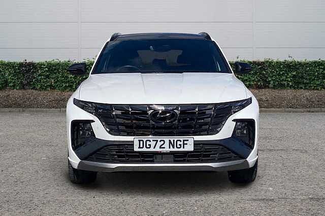 Hyundai Tucson N Line S T-Gdi Hev