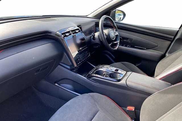 Hyundai Tucson N Line S T-Gdi Hev