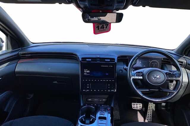 Hyundai Tucson N Line S T-Gdi Hev