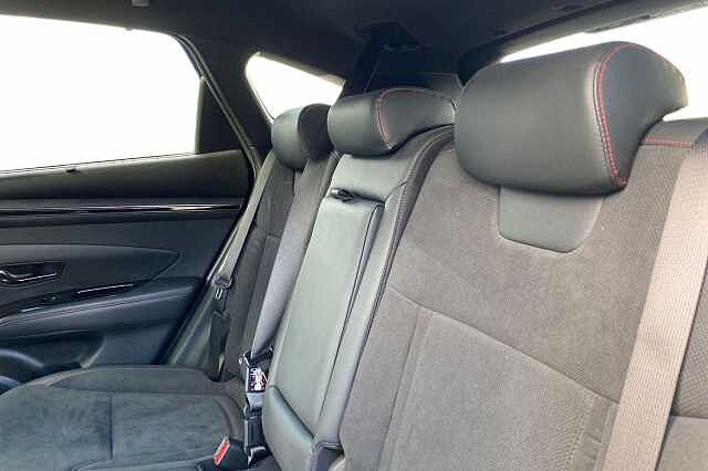 Hyundai Tucson N Line S T-Gdi Hev