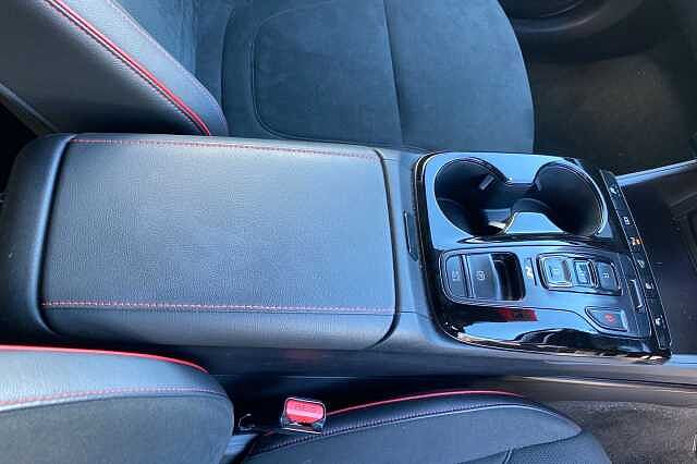 Hyundai Tucson N Line S T-Gdi Hev