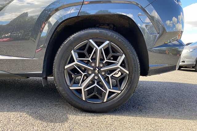 Hyundai Tucson N Line S T-Gdi Hev