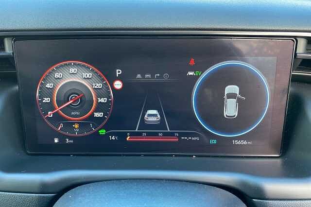 Hyundai Tucson N Line S T-Gdi Hev