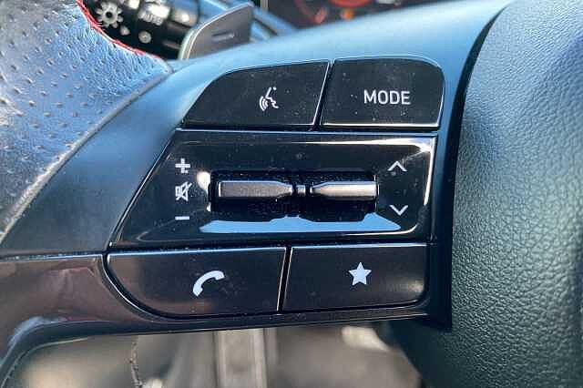 Hyundai Tucson N Line S T-Gdi Hev